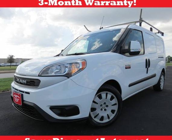 RAM PROMASTER CITY 2019 ZFBHRFBB1K6N55133 image